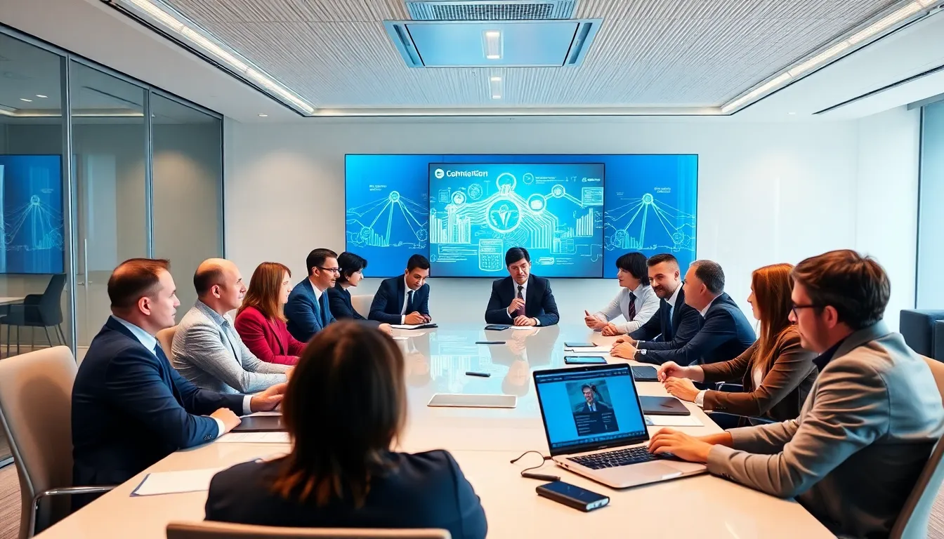 European Collaboration and Partnerships