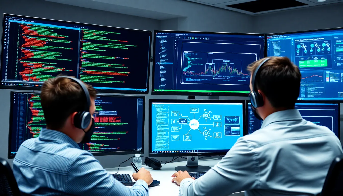 Software Development Services